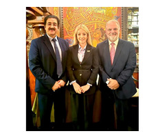 A High-Level Cyprus Parliamentary Delegation Strengthens India–Cyprus