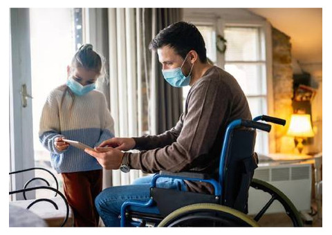 Empower Your Life with Dignity Support Services