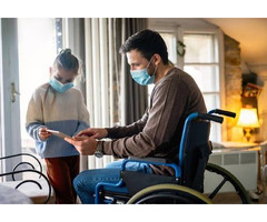 Empower Your Life with Dignity Support Services