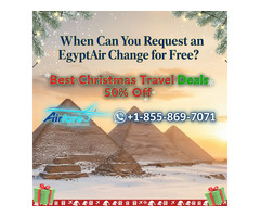 Smooth EgyptAir Flight Changes – Reach Us at +1-855-869-7071