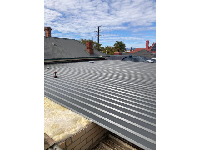 Adelaide roof repairs
