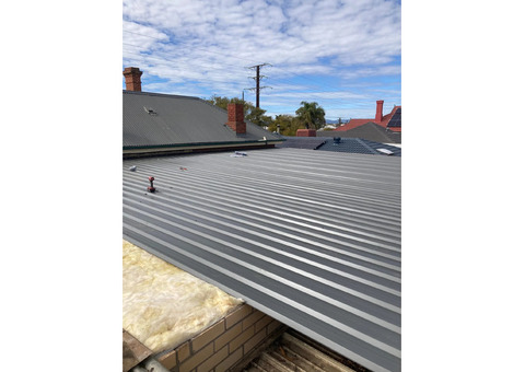 Adelaide roof repairs