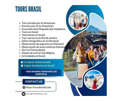 Tour Vida Marina en Fernando de Noronha – Reserva Hoy