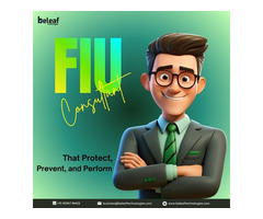 Expert FIU Consultant In India - Beleaf Technologies