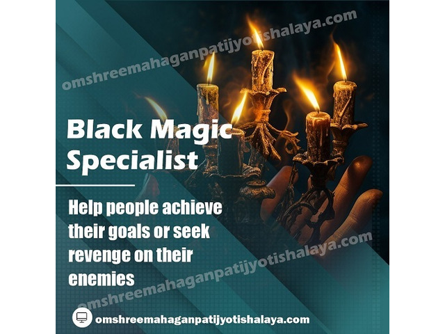 Black Magic Specialist In Pune