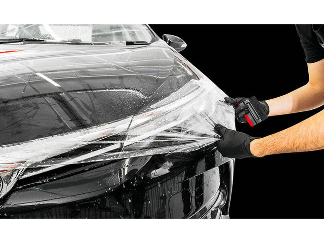 Ultimate New Car Paint Protection in Brisbane – Mirror Effect Detail