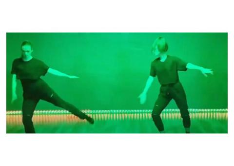 Dance Schools Canary Wharf