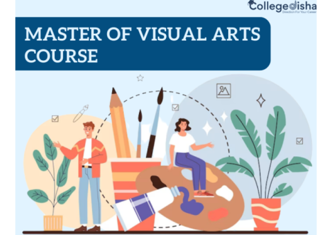 Master of Visual Arts Course