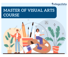 Master of Visual Arts Course