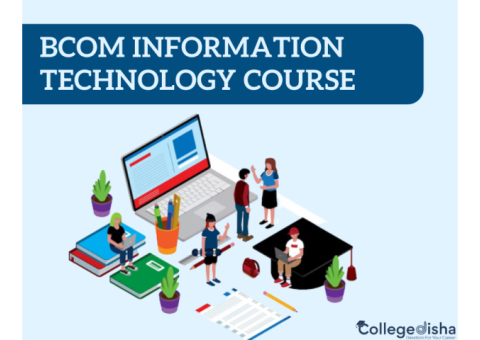 BCom Information Technology Course