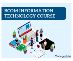 BCom Information Technology Course