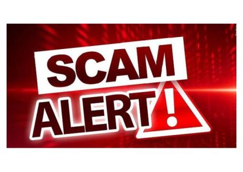HOW TO REPORT A SCAMMER 2023