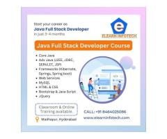 Java Training in Hyderabad