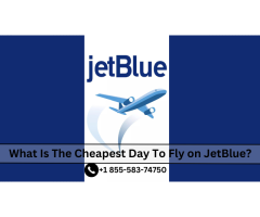 What Is The Cheapest Day To Fly on JetBlue