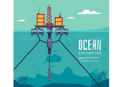 Sub Sea Fiber Optic / Shore end Cable Landing