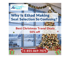 Pick the Perfect Seat for Your Trip | +1-855-869-7071