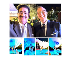 Champions of Style: Celebrating Italy–India Collaboration in Sport