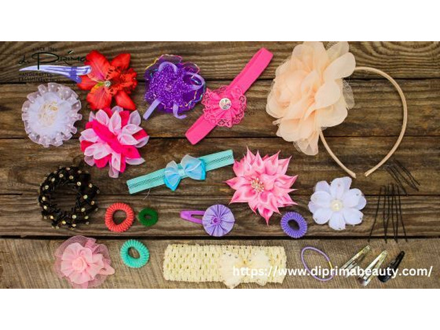 Gorgeous Hair Accessories for Women That Elevate Every Hairstyle