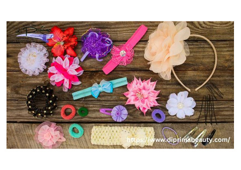 Gorgeous Hair Accessories for Women That Elevate Every Hairstyle