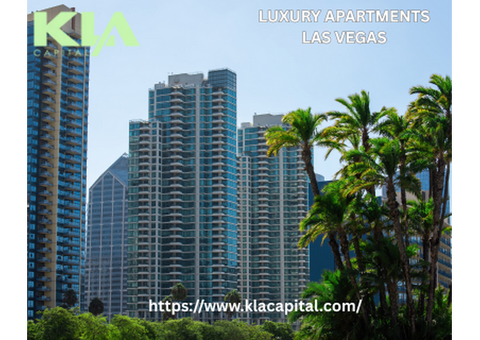 Luxury Apartments Las Vegas Easy to Buy