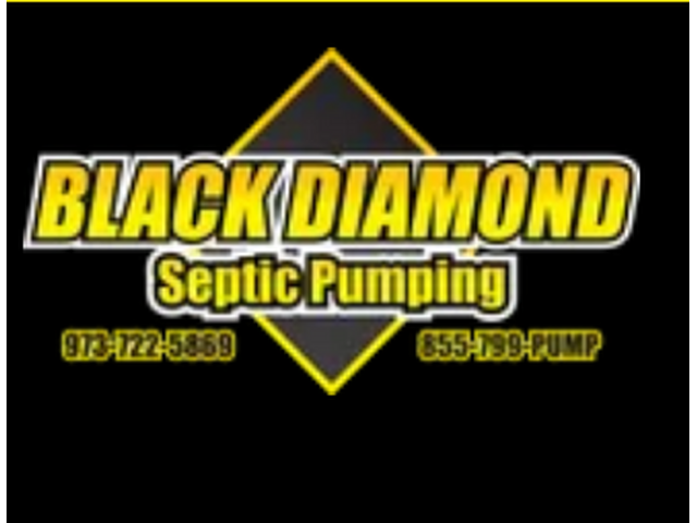 Black Diamond Septic Pumping