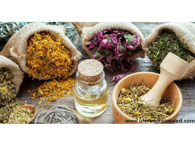 Uterus Prolapse Treatment by Herbal 