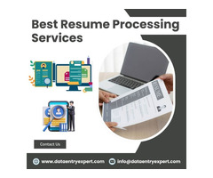 Resume Formatting & Processing Services in India