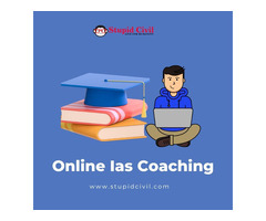 online ias coaching