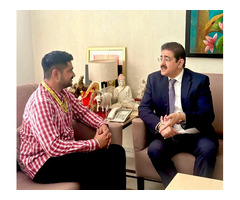 AAFT Scholarship Presented to the Country of Benin