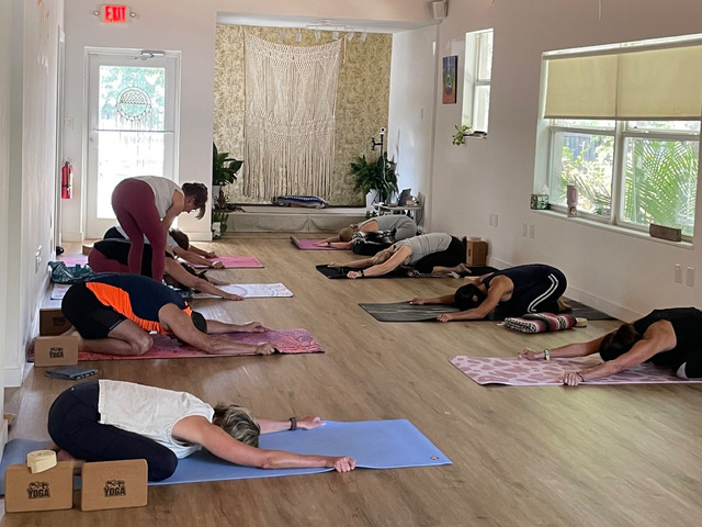 Top Rated Beginner Yoga Classes Near me in Miami