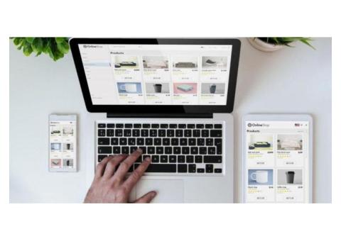 Volusion Data Entry Services