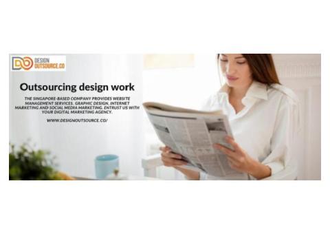 Outsource Graphic Design