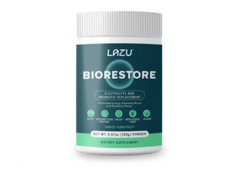 Buy Keto Electrolytes Supplement BioRestore