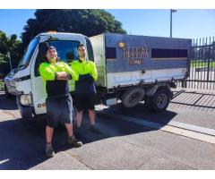 HOUSEHOLD JUNK OR WASTE DISPOSAL BY RUBBISH REMOVAL KINGS AU SYDNEY