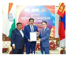 Sandeep Marwah Appointed Advisor to Global Trade and Technology Counc