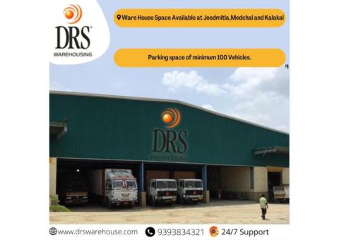 warehousing  in hyderabad