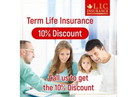 whole life insurance Brampton