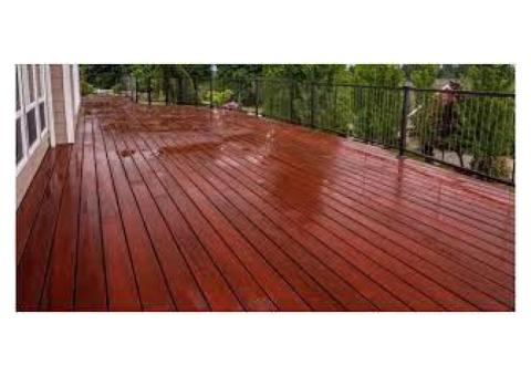 Best Guide to Waterproofing Your Wood Deck