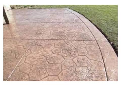 How Much Does Stamped Concrete Cost? Find Out the Price of Stamped