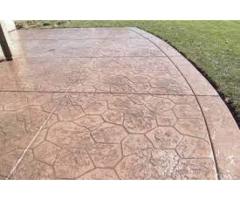 How Much Does Stamped Concrete Cost? Find Out the Price of Stamped