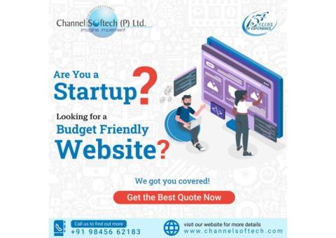 Website Design Company in Bangalore