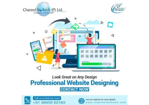 Web Design Company in Bangalore