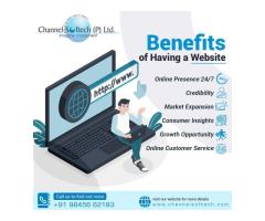 Best Website Design Company in Bangalore