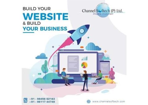 Web Design Agency in Bangalore