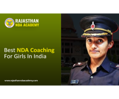 NDA Coaching in Rajasthan | Admission For Session 2023-24