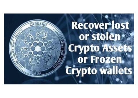 RECOVER YOUR BITCOIN.