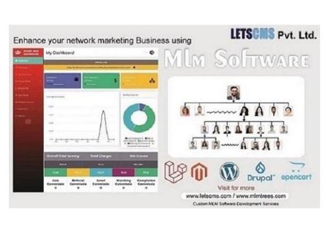 Affiliate mlm software in different cms platforms