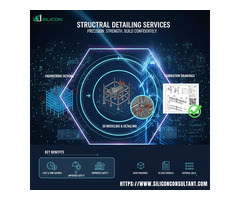 The Best Structural Detailing Services Dallas