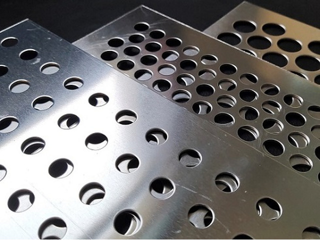 Round Hole Perforated Metal Sheet Manufacturer | Perforated Sheets