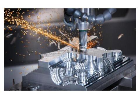 Precision CNC Machining Services in Singapore